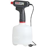 SOLO 260 Battery-Powered One-Hand Sprayer, 1-Liter | Hand Sprayer for Garden, Plants & Cleaning | Portable Battery Powered Spray with Hand Pump Sprayer Function for Easy, Precise Application
