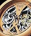 Stuhrling Original Men's 127A.334553 Special Reserve Emperor's Grandeur Skeleton Rose Tone Watch