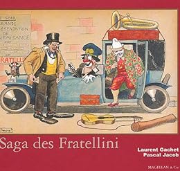 La  saga des Fratellini