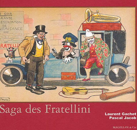 La  saga des Fratellini