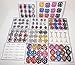 Closeout 100 Items Assorted Fashion Jewelry Wholesale Lot for Variety