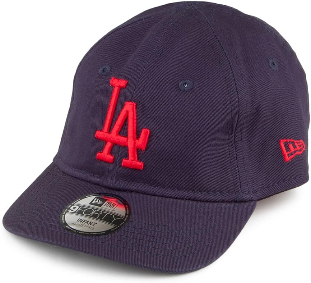 baby dodgers cap