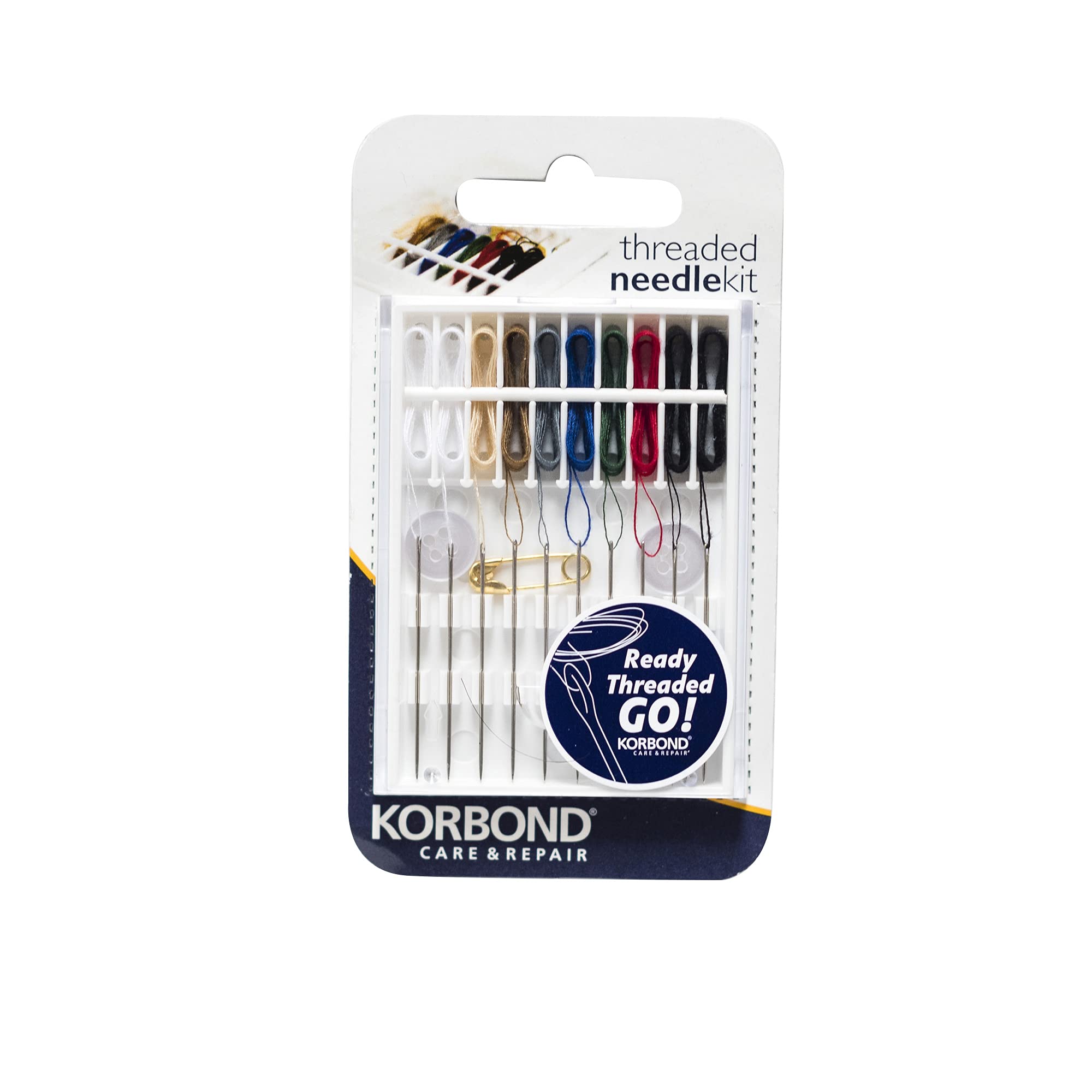 Korbond Threaded Needle Kit - 110495