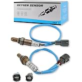 TAUTOY 2PCS O2 Oxygen Sensor Upstream Downstream | For Subaru Crosstrek 2016-2020,Forester 2013-2020,Impreza 2012-2020,Legacy Outback 2013-2019,XV Crosstrek 2013-2015
