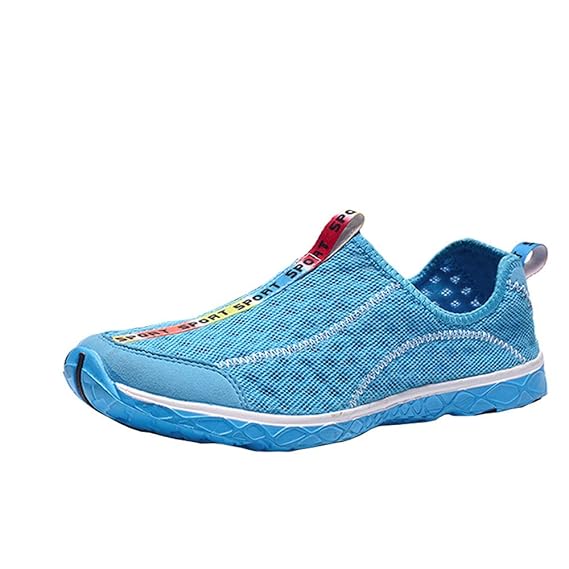 TianWlio Badeschuhe Strandschuhe Wasserschuhe Aquaschuhe Schwimmschuhe Surfschuhe Laies Wasserschuhe Für Herren Strandschuhe 