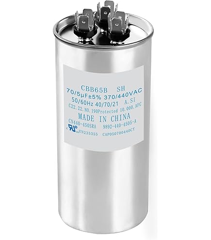 ピューリタン Amazon.com: Dual Run Capacitor Replaces Goodman
