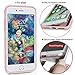 MILPROX Silicone Case Compatible with iPhone SE 2022, iPhone 8, iPhone 7, Protective Liquid Silicone Phone Cover with Soft Microfiber Cloth Compatible for iPhone 8/7, iPhone SE 3rd/2nd Gen Cases 4.7
