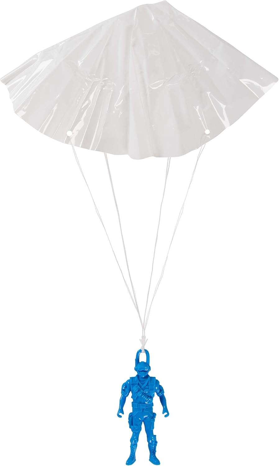 paratrooper parachute toy