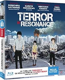 Terror In Resonance - Intégrale - Édition Collector - Blu-Ray