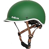 OnBros Bike Helmet Adults - Road Bike Helmet for Women and Men Cycling Helmet Adjustable Safety Certified for Skateboard Bicycle Helmets