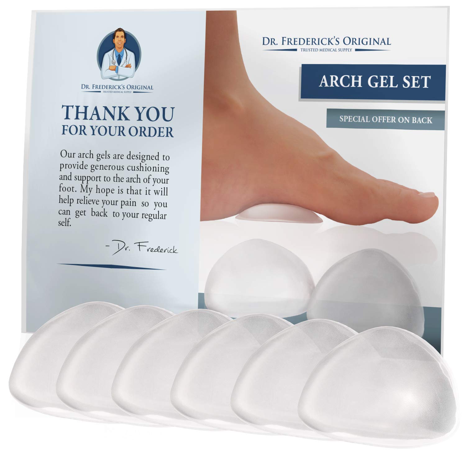 flats for high arches