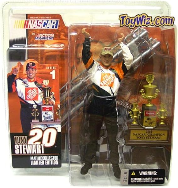 nascar action figures