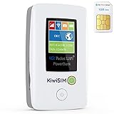 4G LTE Portable Mobile Hotspot WiFi - Pocket WiFi