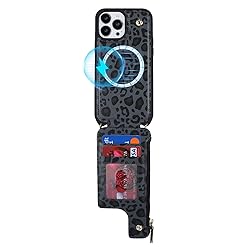 Cavor for iPhone 14 Pro Case with Card