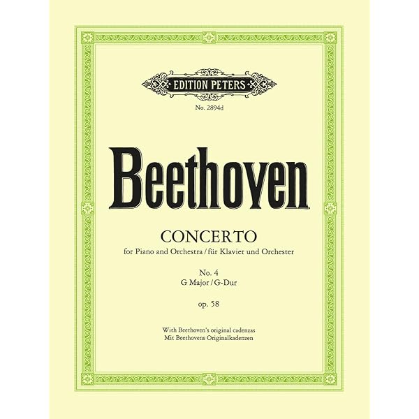 Mendelssohn: Piano Concerto No. 1 in G Minor, Op. 25 (Edition