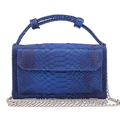 Womens Genuine Leather Crocodile Pattern Clutch Bag Cross Body Phone Wallet Handbag
