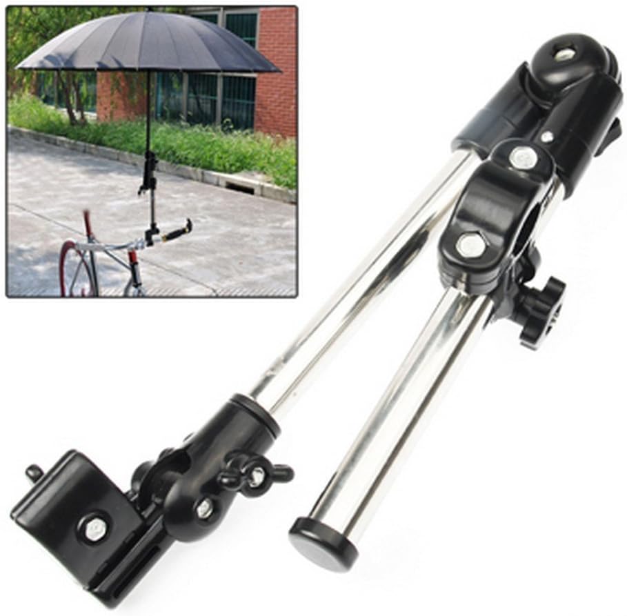 IMBS Unisex's 62623 Umbrella Clamp, Black, 30x10x10cm Amazon.co.uk