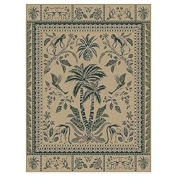 RUGGABLE x Iris Apfel Washable Rug - Perfect Modern