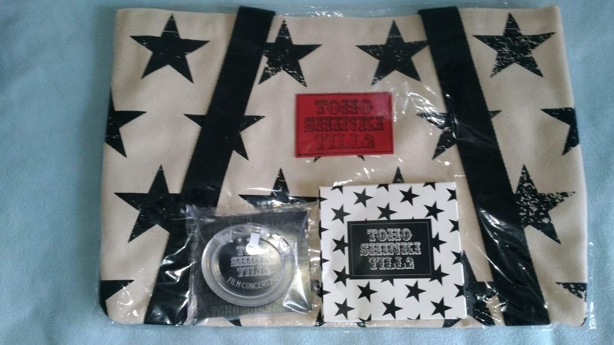 東方神起 グッズ Till B07qqtjsqs アイドル芸能人グッズ ギフ 包装