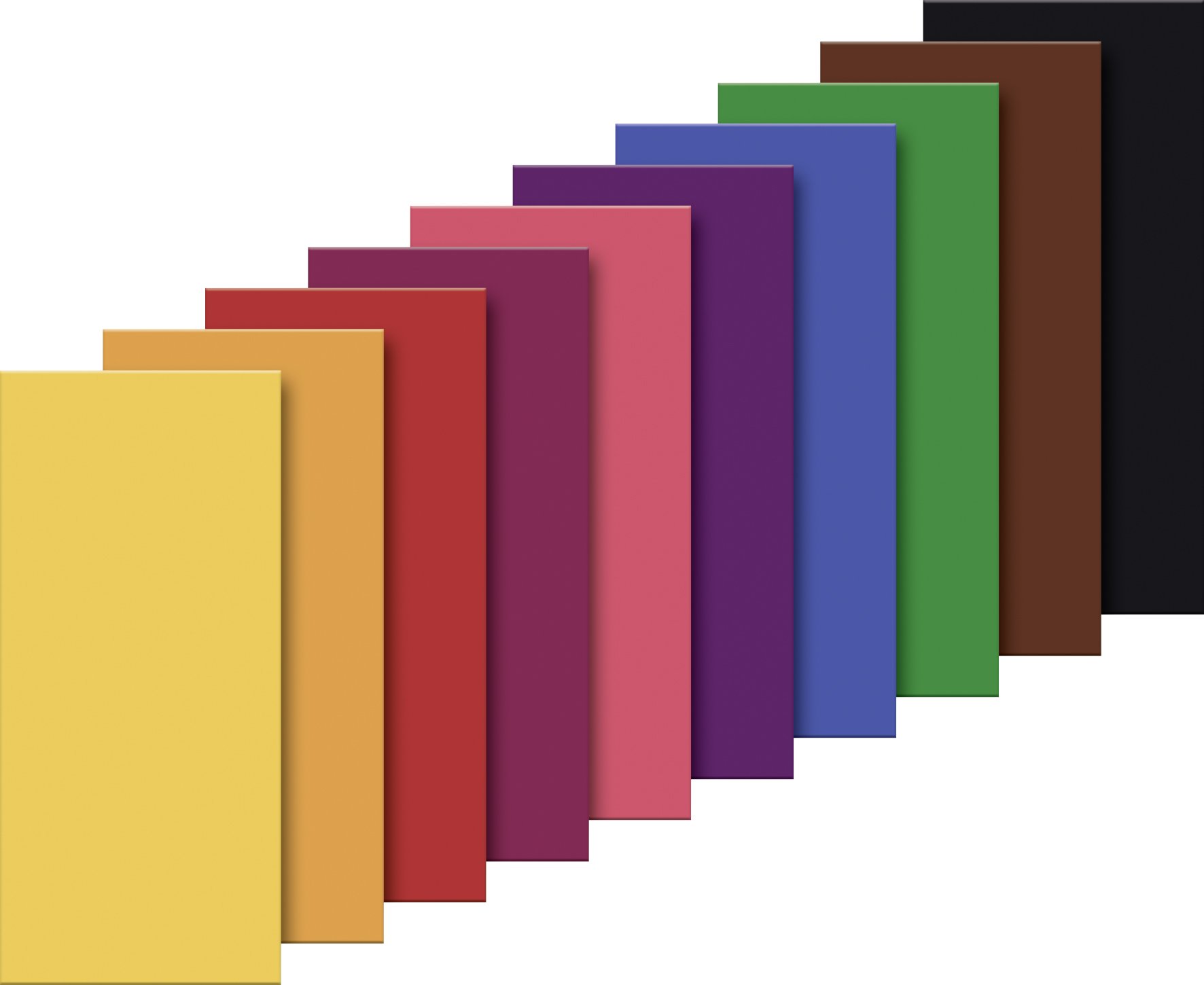 Knorr Prandell 10-Piece Decorative Wax Assortment, Multi-Colour