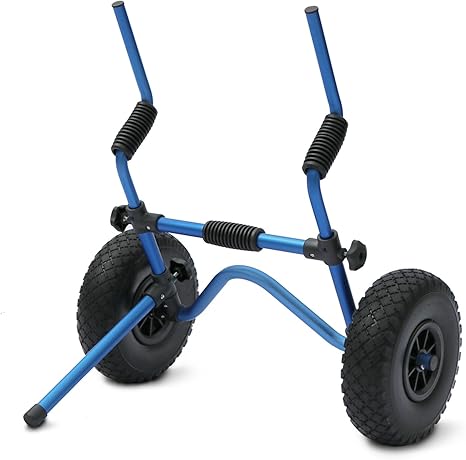 kayak scupper trolley