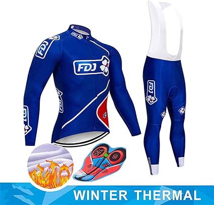 winter bike clothing