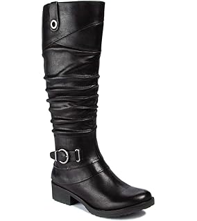 bare traps ornella wide calf riding boot