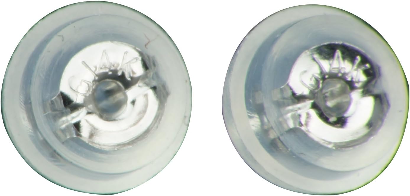 Silicone & 14k Gold Earring Backs Yellow