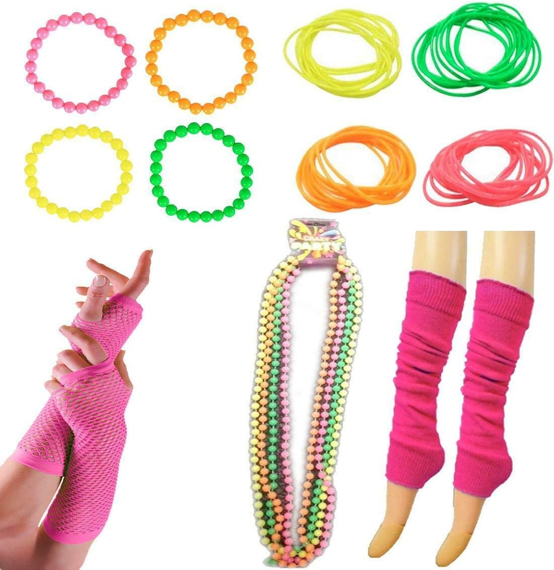 Lista 90+ Foto Accesorios De Los 80 Y 90 Actualizar