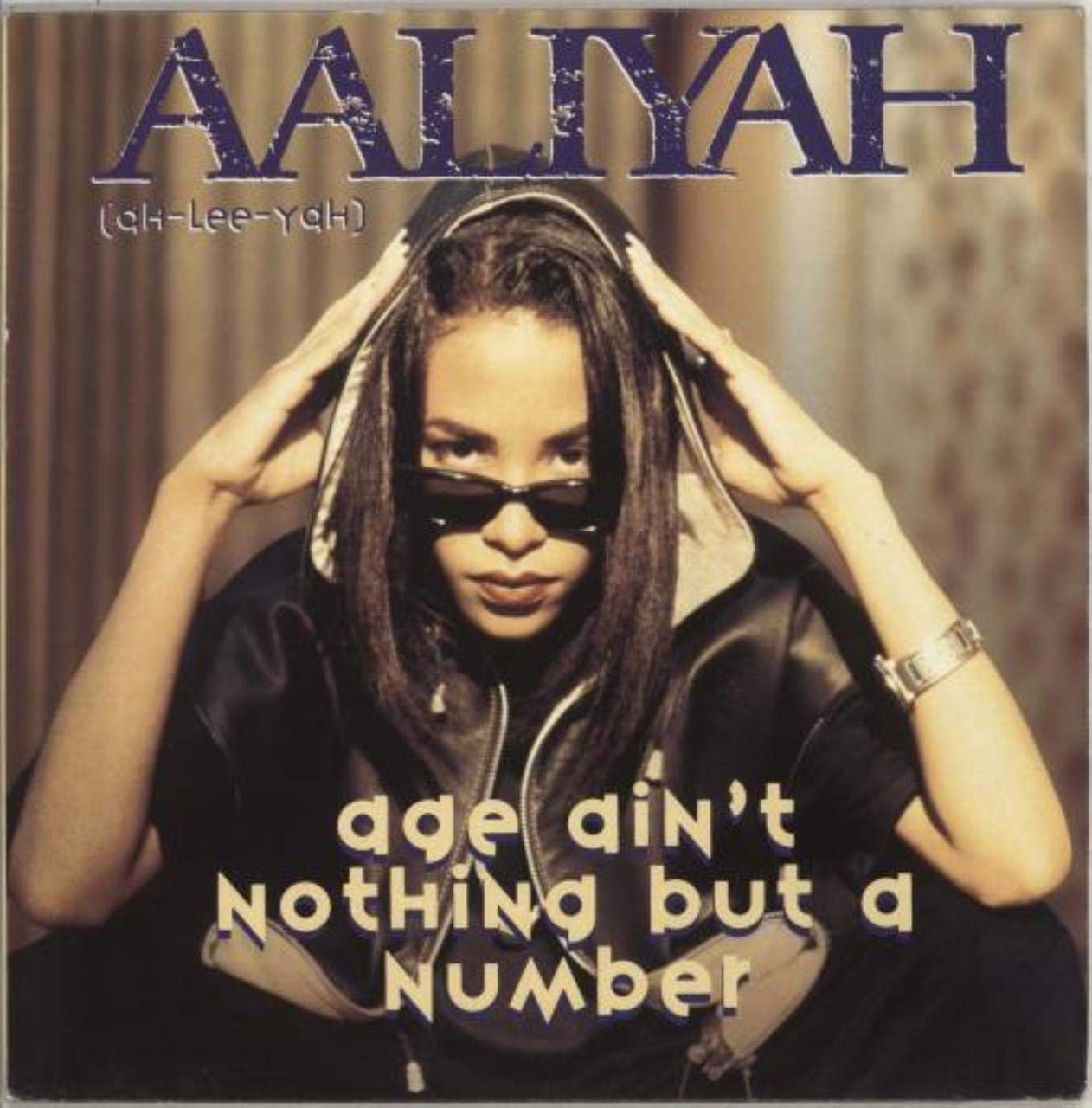 Aaliyah Age Ain T Nothing But A Number Download