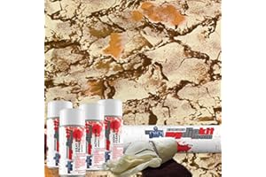 Natural Gear Camo - Hydrographics Film Kit - MyDipKit - My Dip Kit - RC-144 - Water Transfer Printing