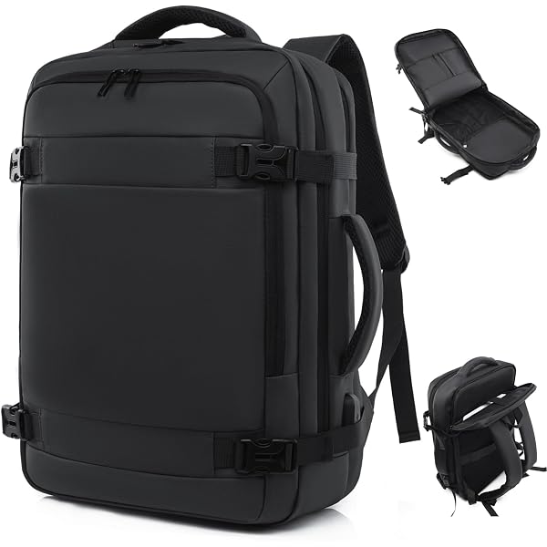 backpack laptop designer Amazon.com: Swissdigital Design Travel Laptop Backpack, Laptops Backpack  with USB Charging Port for Men Women Fits 16 Inch Notebook, Black