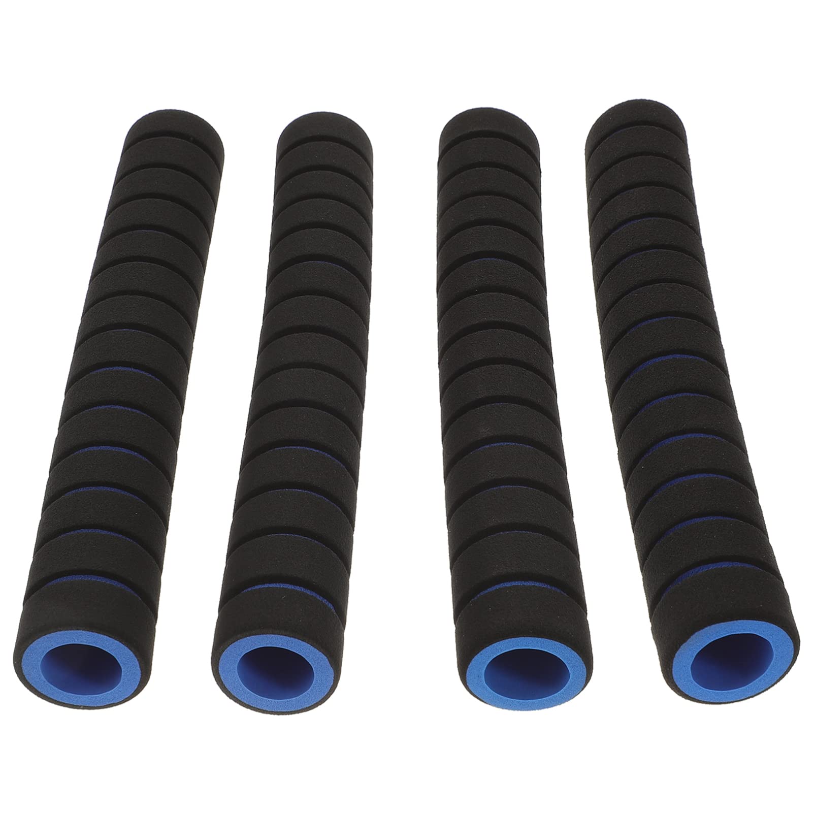 BESPORTBLE 2 Pairs of Kayak Paddle Grips Sponge Non- Slip Kayak Wraps Soft Paddle Rod Covers Paddle Grips Sponge Protectors for Kayaking Boating Canoeing A