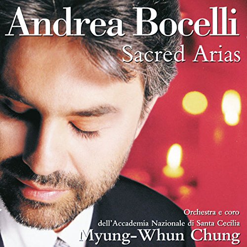Andrea Bocelli - Andrea Bocelli / Chung / Oascr Arie Sacre Other Choral Music - Zortam Music