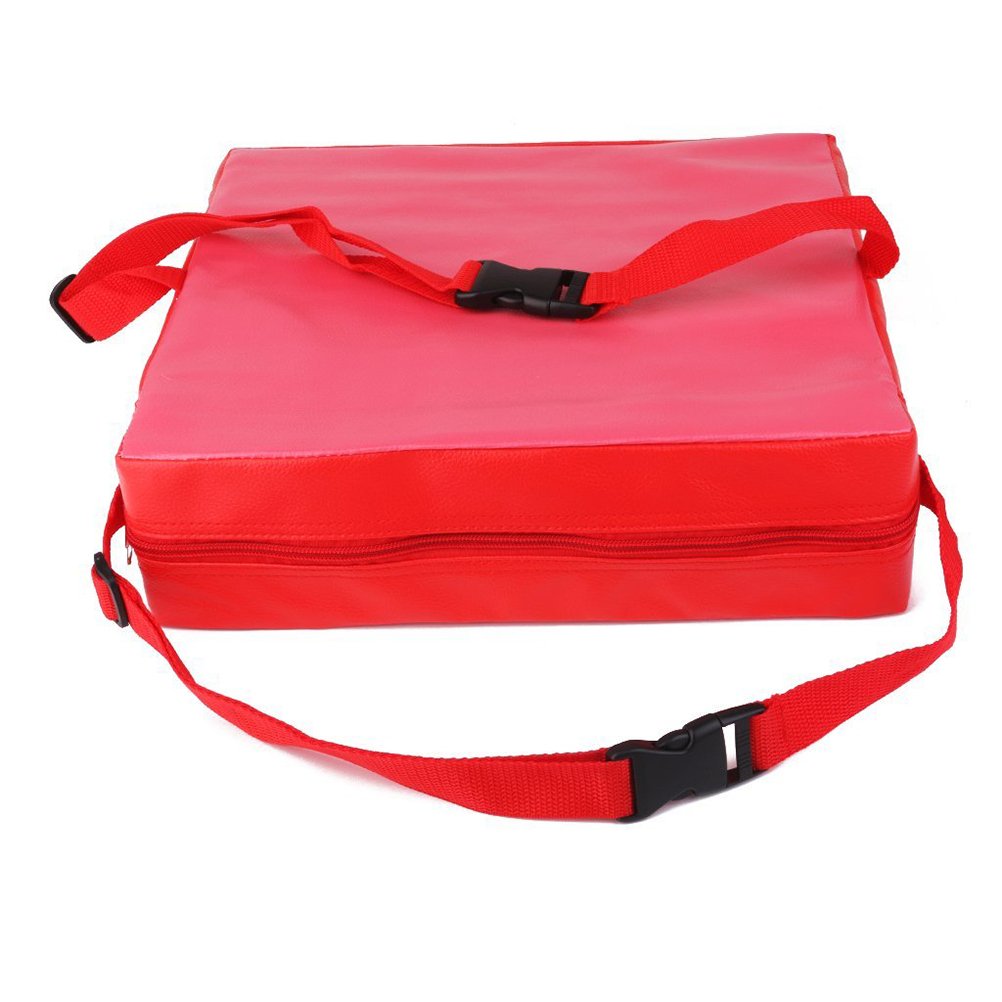 Nuolux Children Dining Chair Baby Seat (Red)