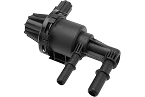 PANNUOSCS Vapor Canister Purge Valve 911-280 Compatible with 2007-2008 Ford F-150 Expedition/Lincoln Mark LT Navigator Evaporative Emissions Purge Solenoid Valve Replace# 7L3Z9C915A