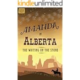 Amanda in Alberta: The Writing on the Stone