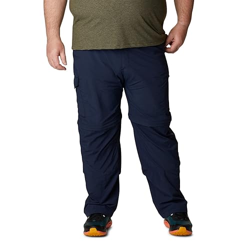 Columbia Silver Ridge Utility Convertible Pants 36