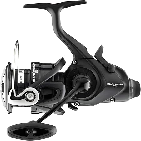 daiwa black widow 5000lda