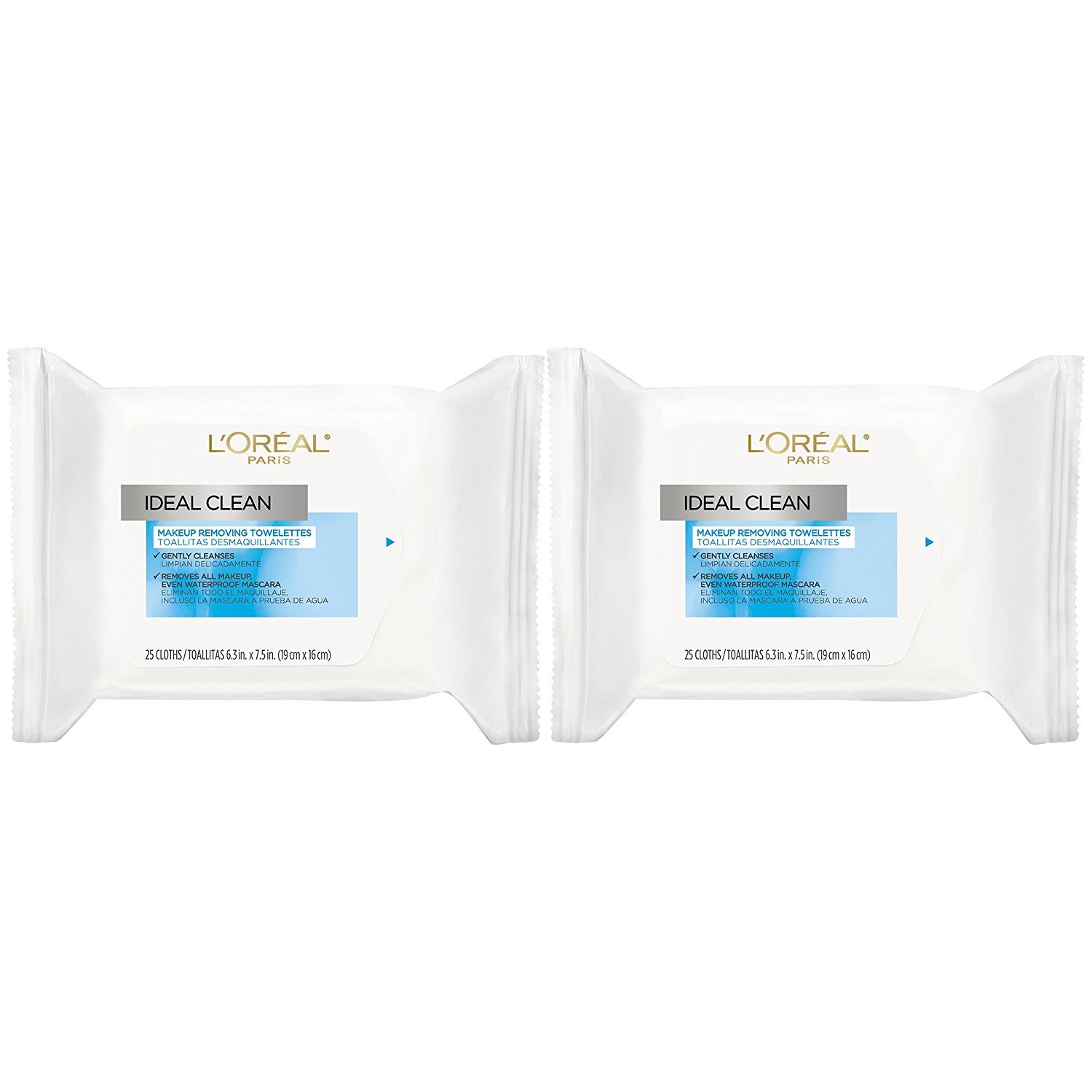 loreal makeup remover wipes