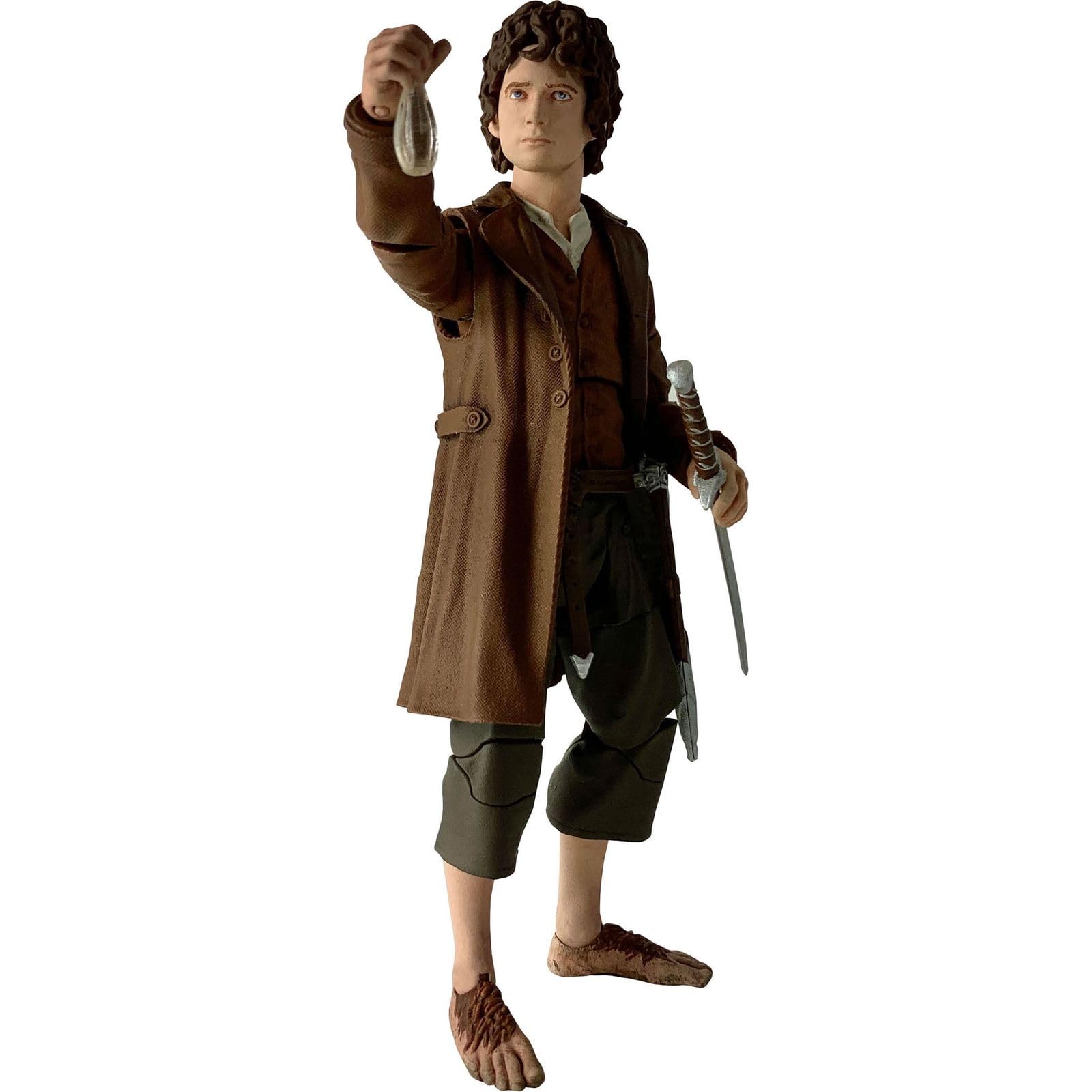 DIAMOND COMIC DISTRIBUTORS - The Lord Of The Rings Dlx - Frodo