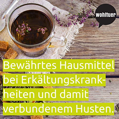 Wohltuer Bio Lindenblütentee 200g - Lindenblüten Bio lose, aus Wildsammlung in Frankreich, Kräutertee – Bild 5