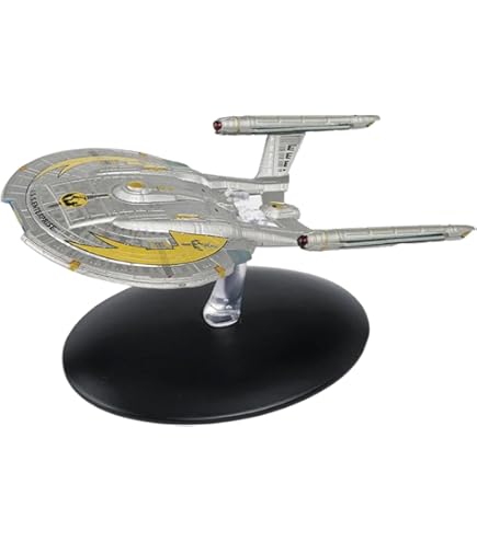 Amazon.com: Star Trek Starships Special No. 17: Mega-Size