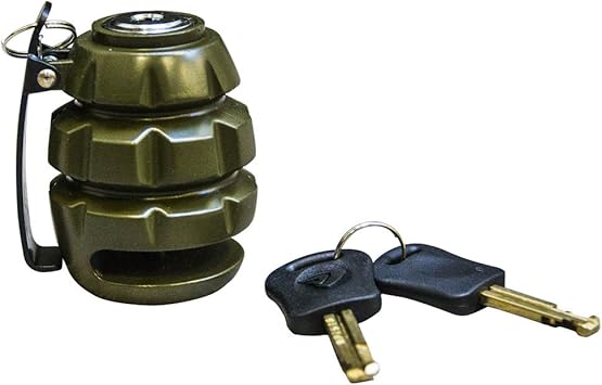 motorcycle lock amazon