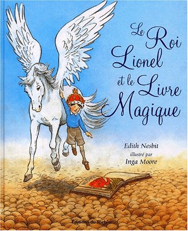 Le  roi Lionel et le livre magique