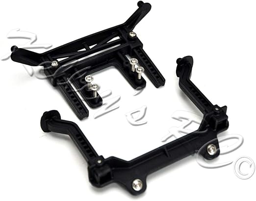 traxxas bigfoot flame