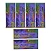 Mr. Pumice Purple PUMI Bar - Extra-Coarse, Pumice Stone for Feet Callus Remover, Pedicure Tools for Feet, Foot Scrubber for Dead Skin Remover, Foot Care, 6 Pack