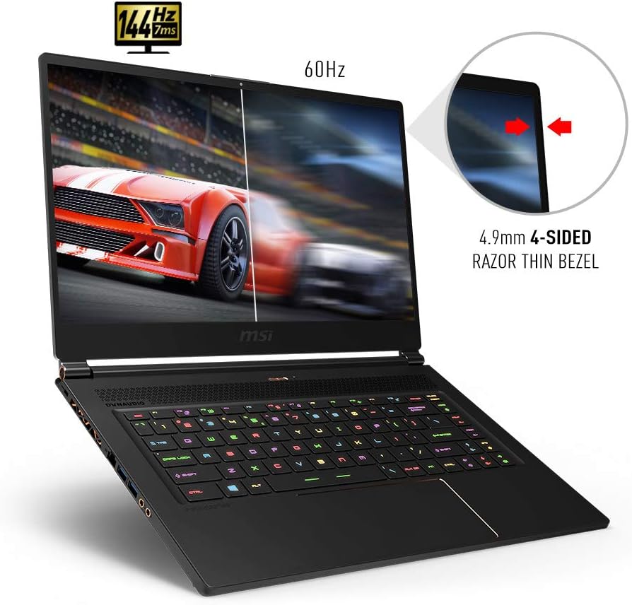 Top Laptops With Thunderbolt 3