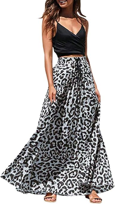 amazon jupes longues