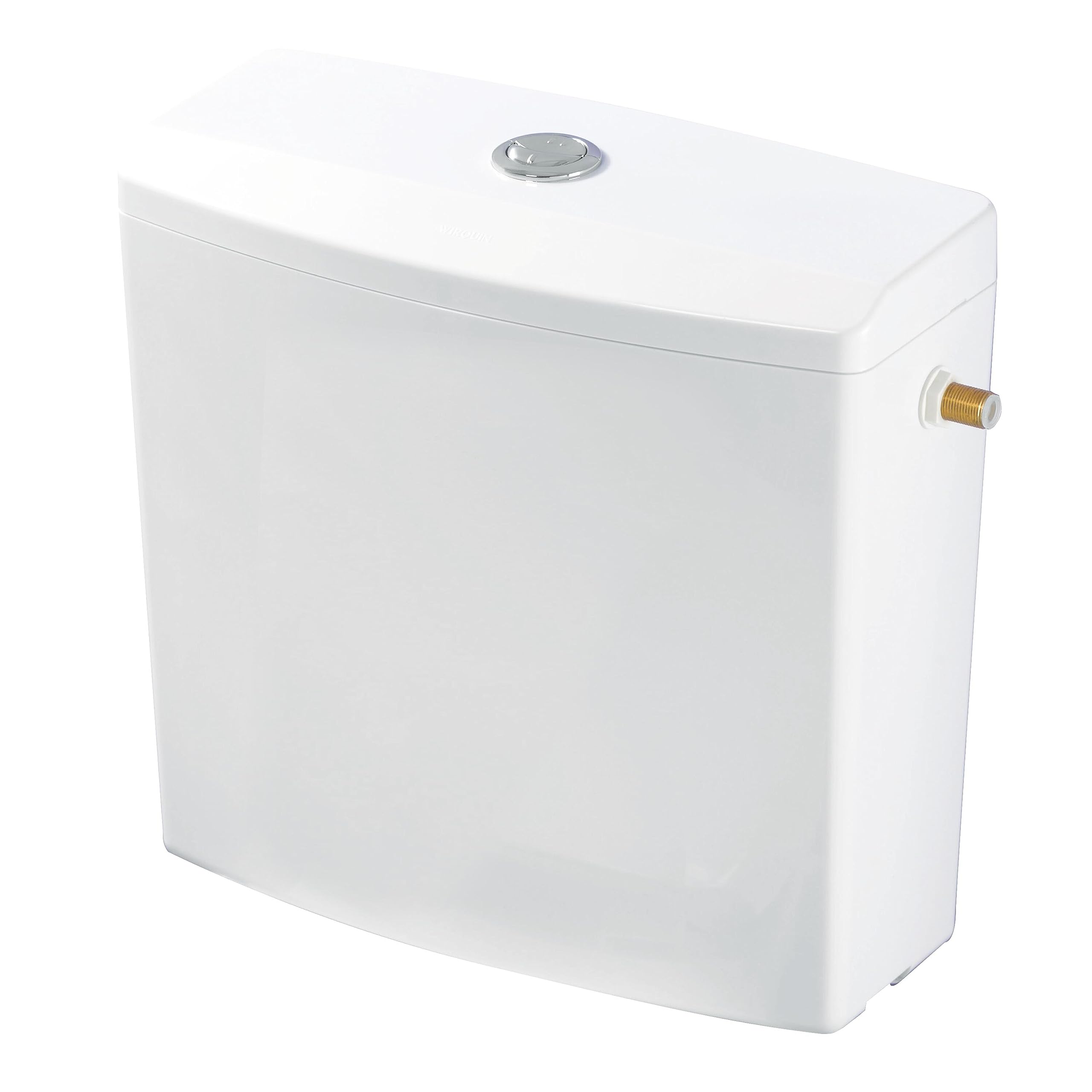Wirquin Reviso 50717359 Economy Toilet Cistern Low-Level